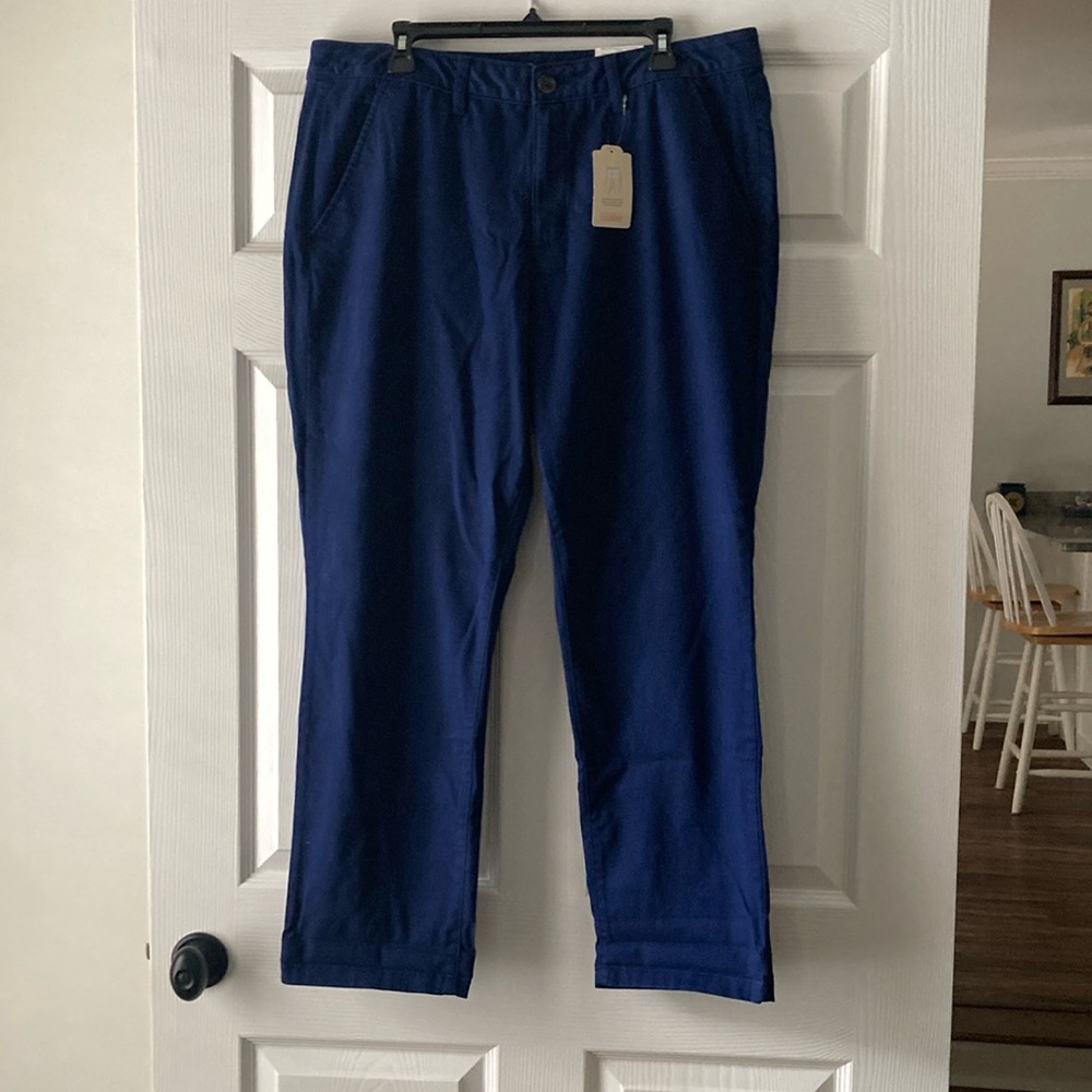 NWT St John’s Bay Pants